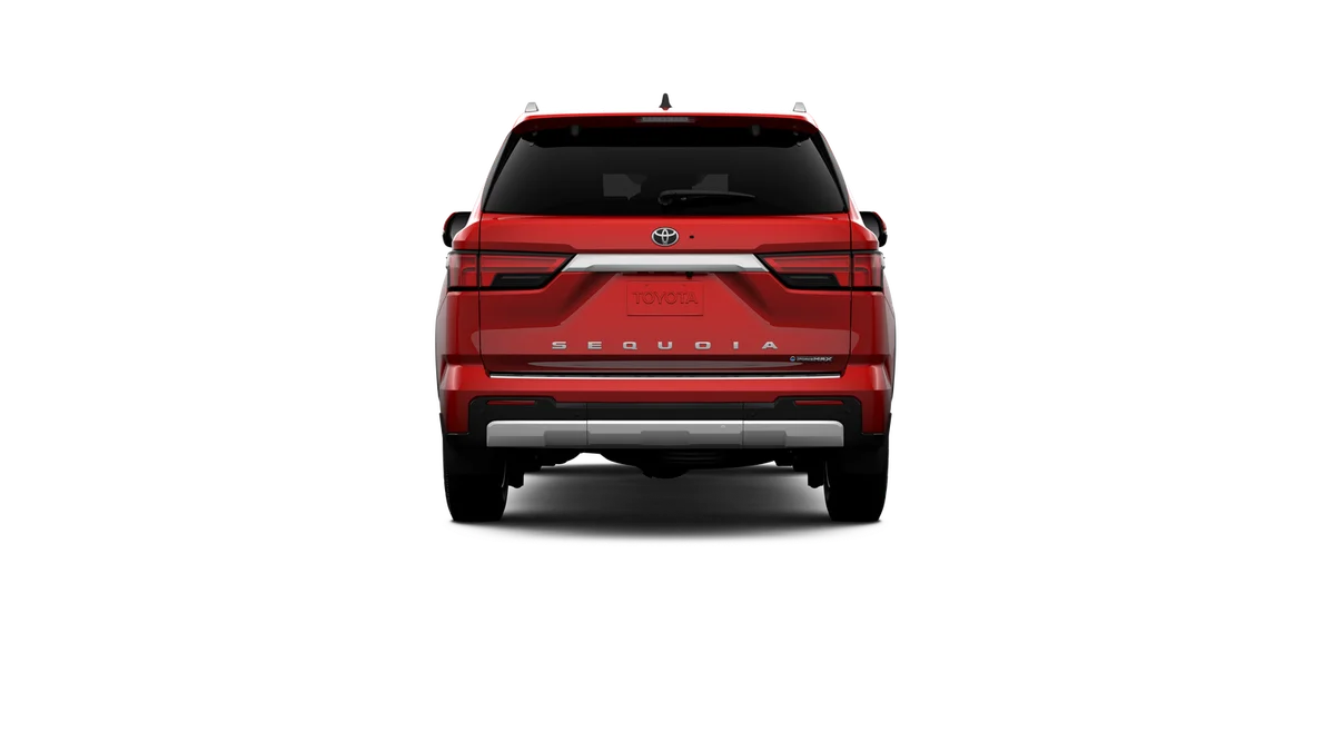 New 2026 Supersonic Red Toyota Limited image 35