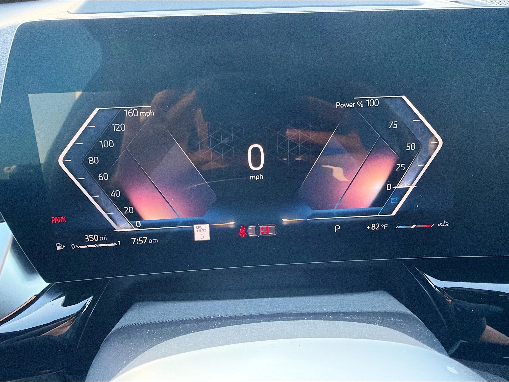 New 2026 Night Dusk Blue Metallic BMW xDrive28i image 40