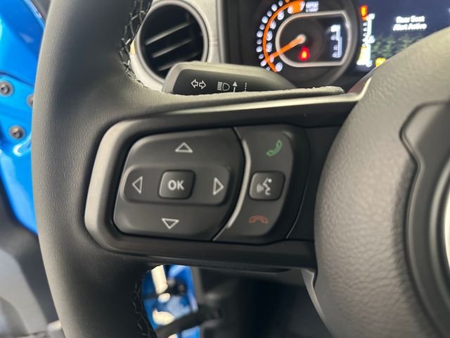 New 2026 Hydro Blue Pearl-Coat Exterior Paint Jeep Sport S image 23