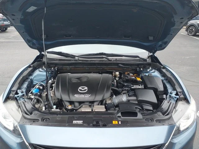 Used 2014 Blue Mazda i Touring image 7