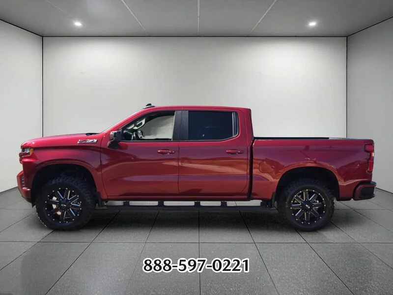 Used 2019 Chevrolet Silverado 1500 RST with VIN 1GCUYEED2KZ175710 for sale in Little Rock