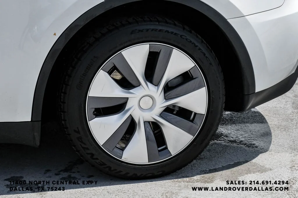 Used 2023 White Tesla Long Range image 47