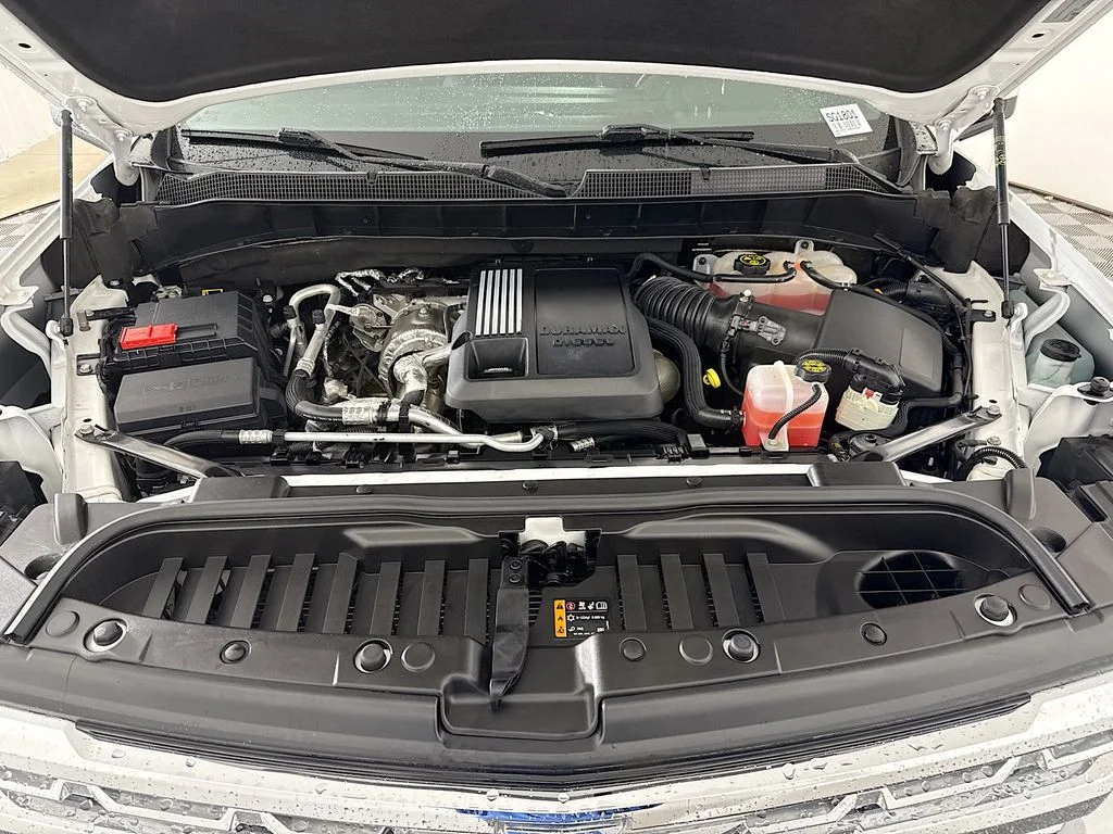 Used 2022 White Chevrolet LTZ image 30