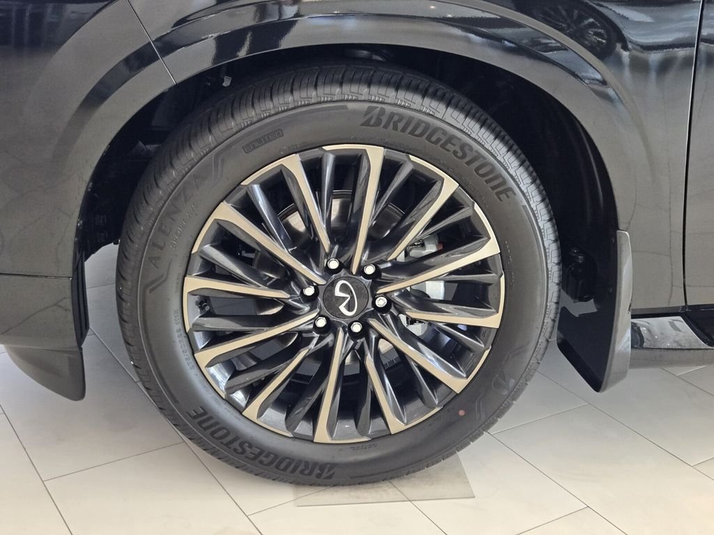 2026 INFINITI QX80 Autograph - Photo 10