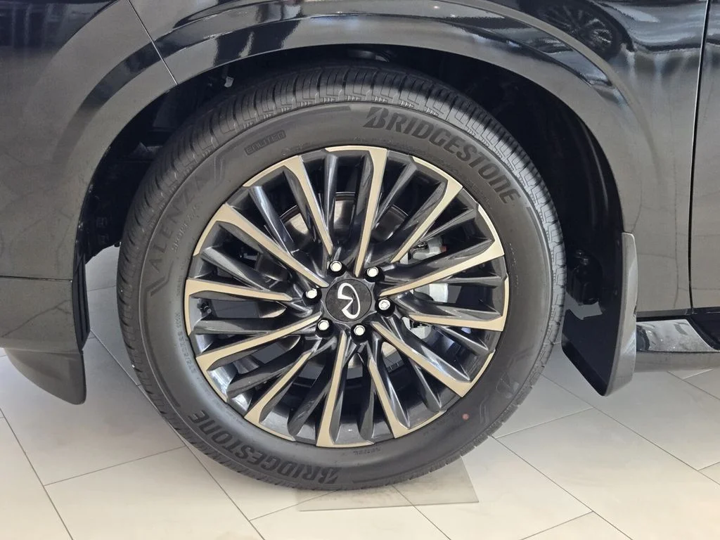 2026 INFINITI QX80 Autograph - Photo 10