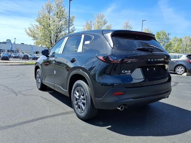 New 2026 Jet Black Mica Mazda 2.5 S Select AWD image 7
