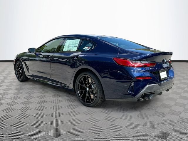 New 2026 Blue BMW 840i xDrive Gran Coupe image 5