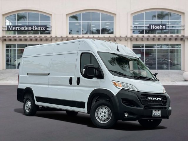 2023 RAM ProMaster Cargo Van