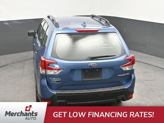 Used 2023 Blue Subaru Base image 30