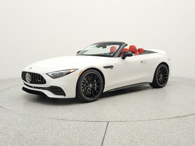 2026 Mercedes-Benz SL-Class AMG® SL 43 Roadster