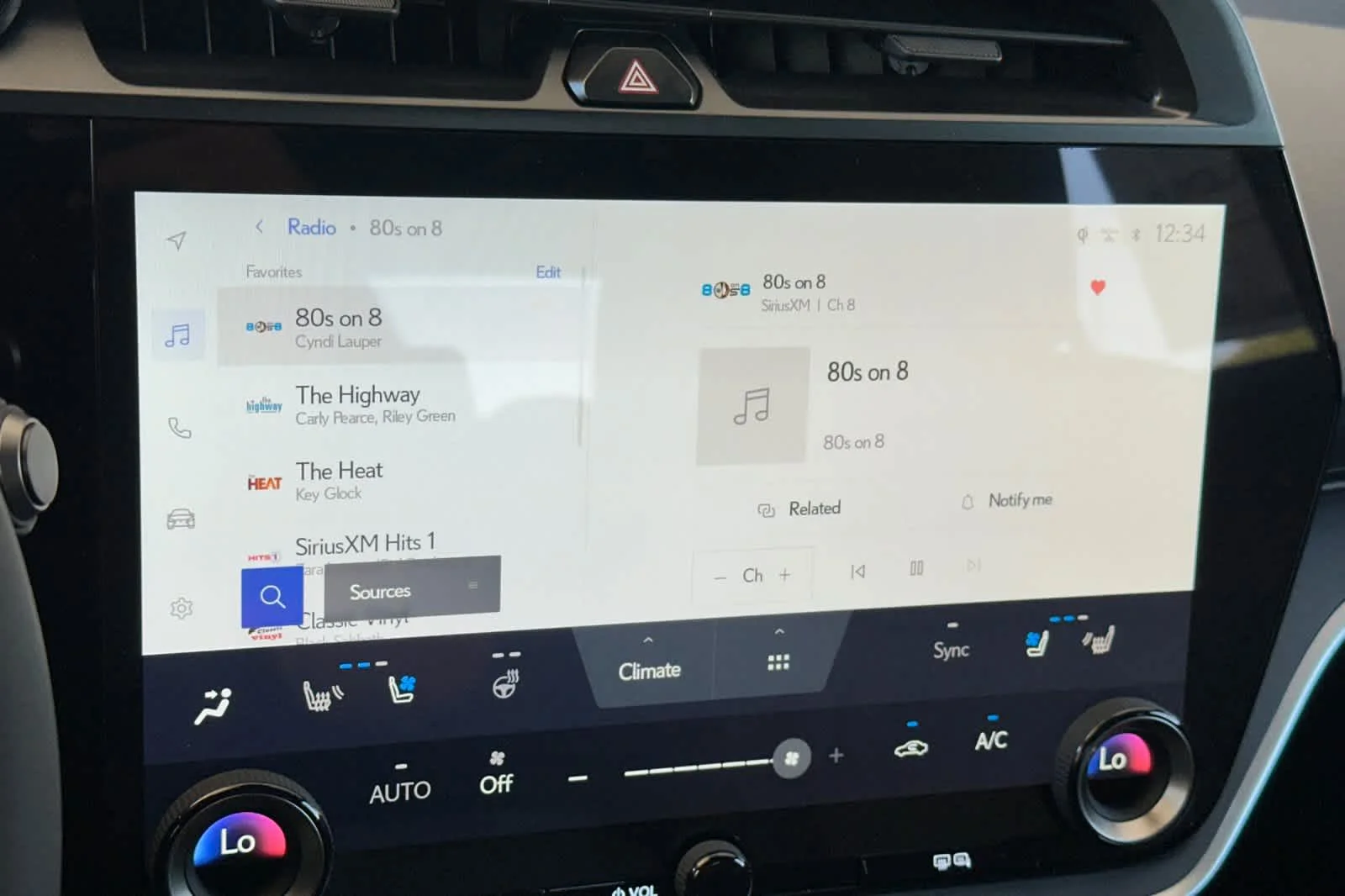 New 2026 Iridium Lexus  450e PREMIUM AWD image 20