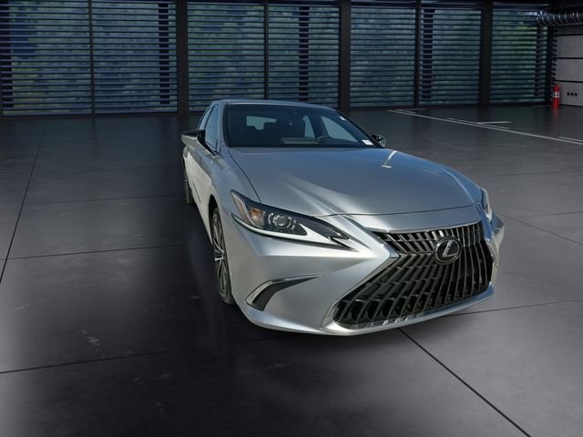 Certified Used 2024 Silver Lexus 350 image 3