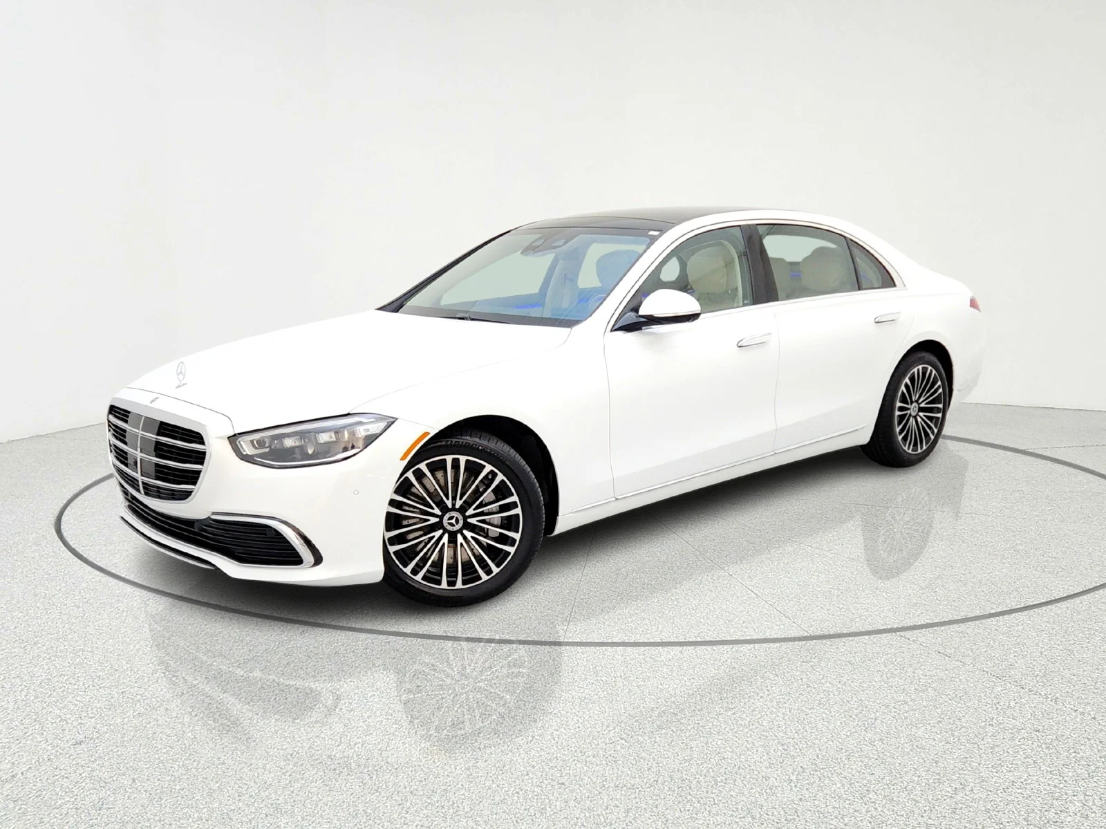 2026 Mercedes-Benz S-Class