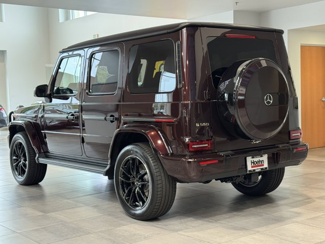 2026 Mercedes-Benz G-Class G550 - Photo 7