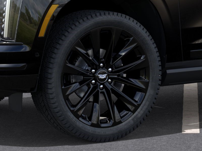 New 2026 Black Raven Cadillac Platinum Sport image 9
