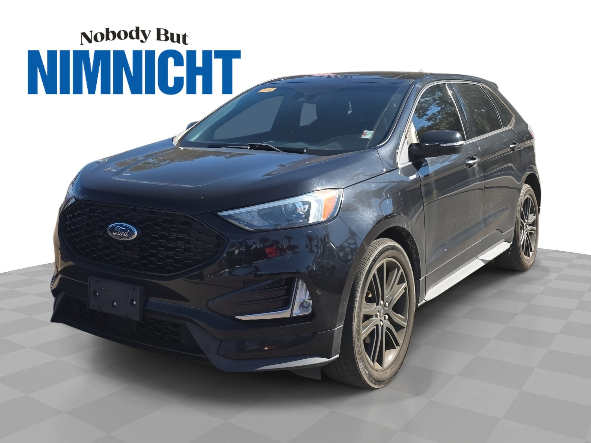 2020 Ford Edge