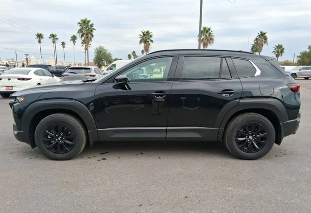 New 2026 Black Mazda Premium Loaner image 3