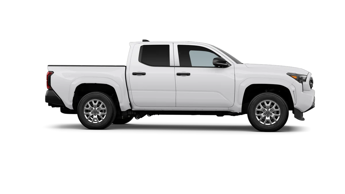 New 2026 Ice Cap Toyota SR image 13