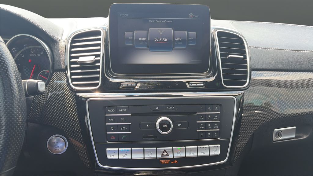 Used 2019 Black Mercedes-Benz GLE 43 AMG® image 13