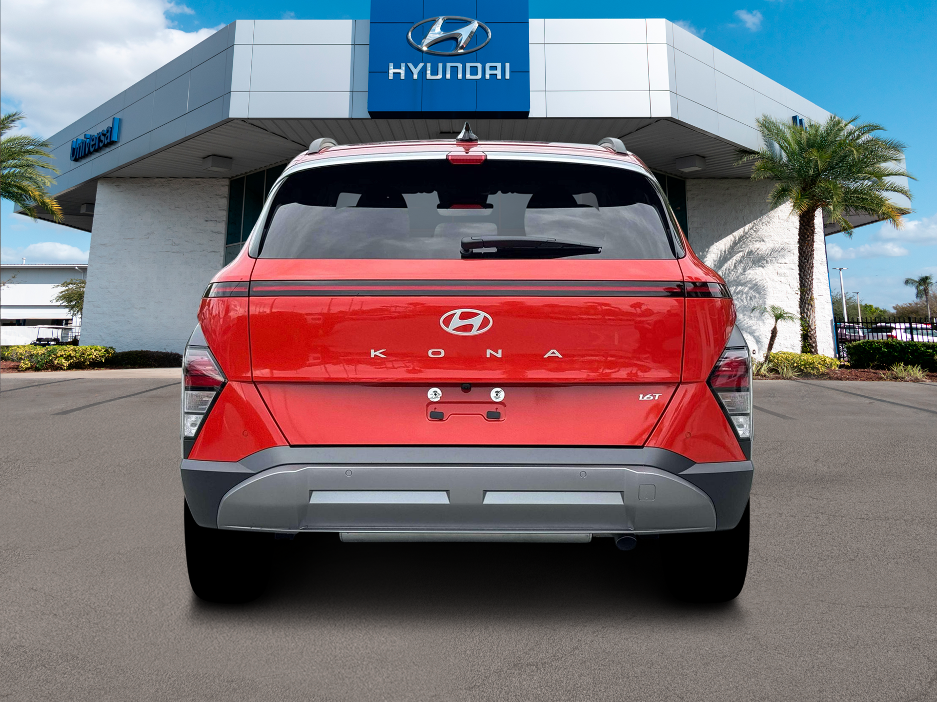 2026 Hyundai Kona Limited - Photo 6