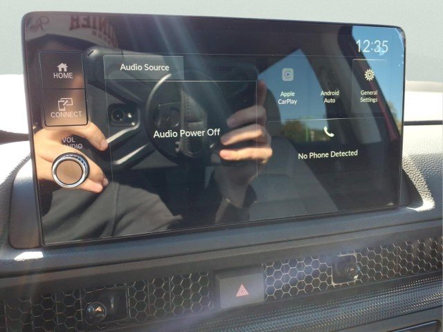 New 2027 Radiant Red Metallic Honda LX AWD image 19