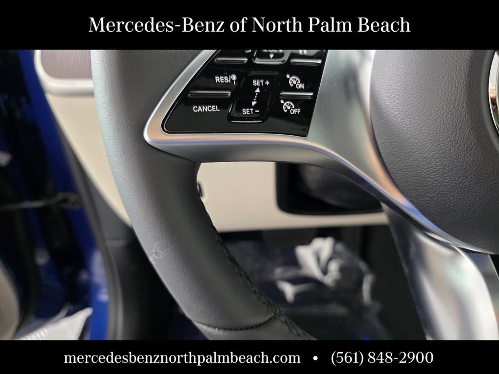 New 2026 Starling Blue Metallic Mercedes-Benz GLC 300 image 45