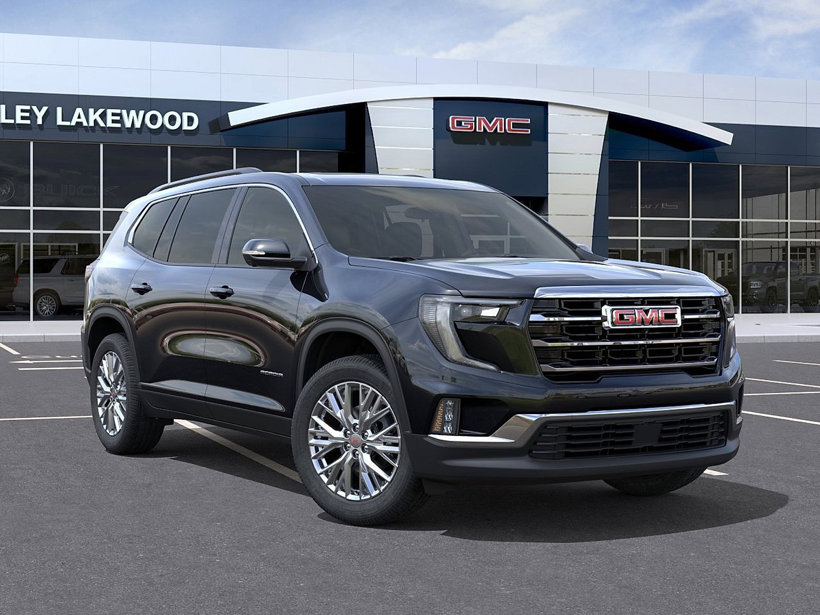 2026 GMC Acadia Elevation - Photo 7