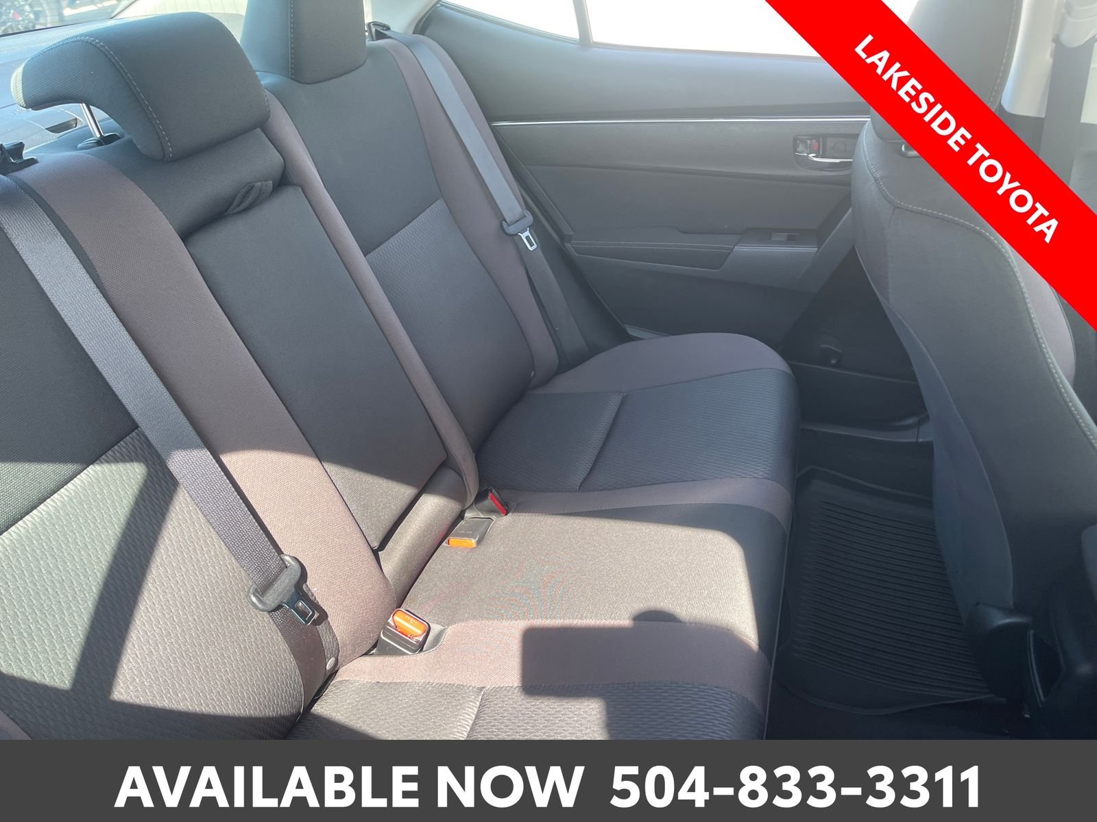 Certified Used 2018 Gray Toyota LE image 20