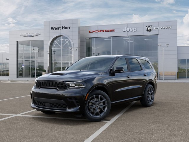 2027 Dodge Durango GT Plus HEMI
