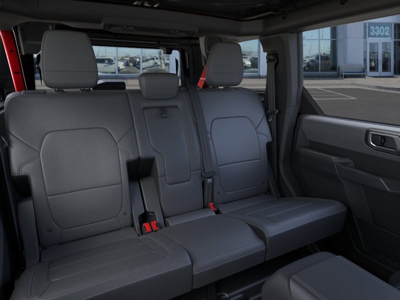 2025 Ford Bronco 4-Door Big Bend - Photo 11