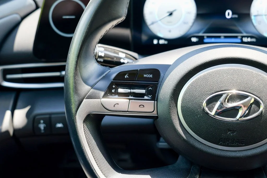 Used 2023 Onyx Black Hyundai SEL image 38