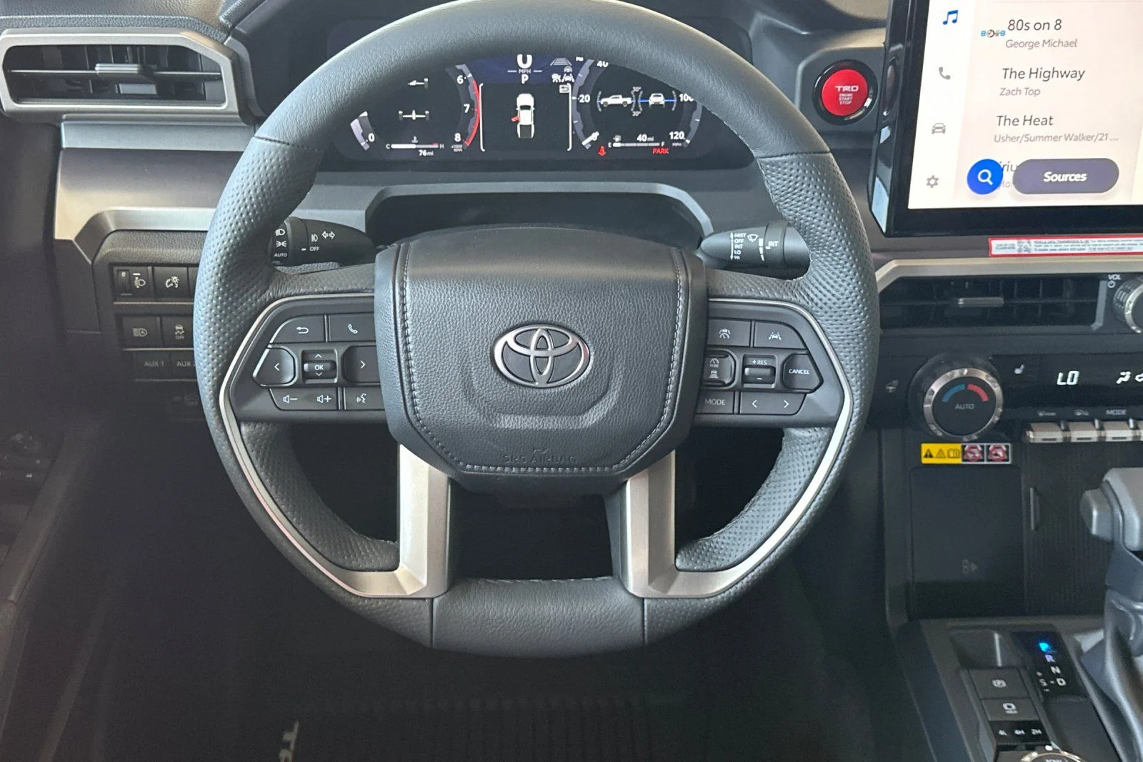 New 2026 White Toyota TRD Off-Road image 20