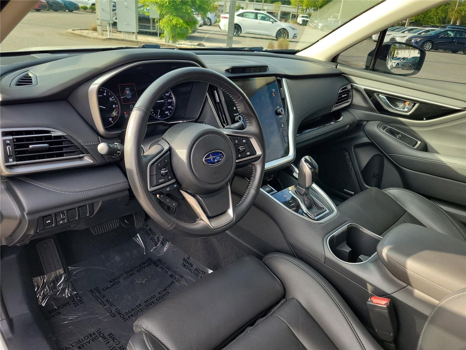 2021 Subaru Legacy Limited - Photo 12