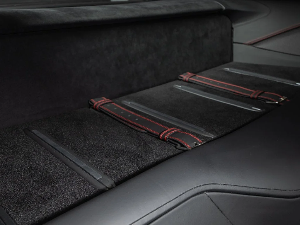 Certified Used 2020 Nero Ferrari Base image 18