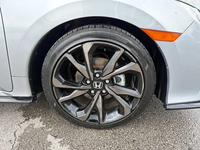 2018 Honda Civic Hatchback Sport - Photo 31