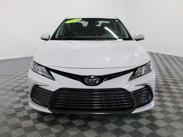 Certified Used 2024 Ice Cap Toyota LE image 9