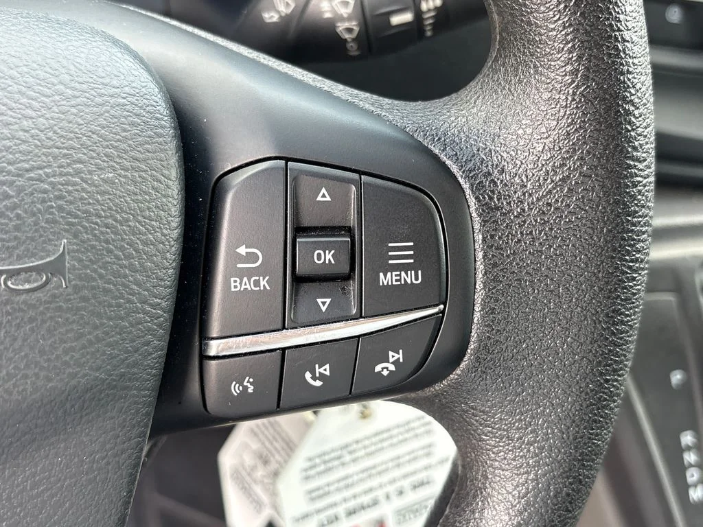 Certified Used 2025 White Ford Base image 18