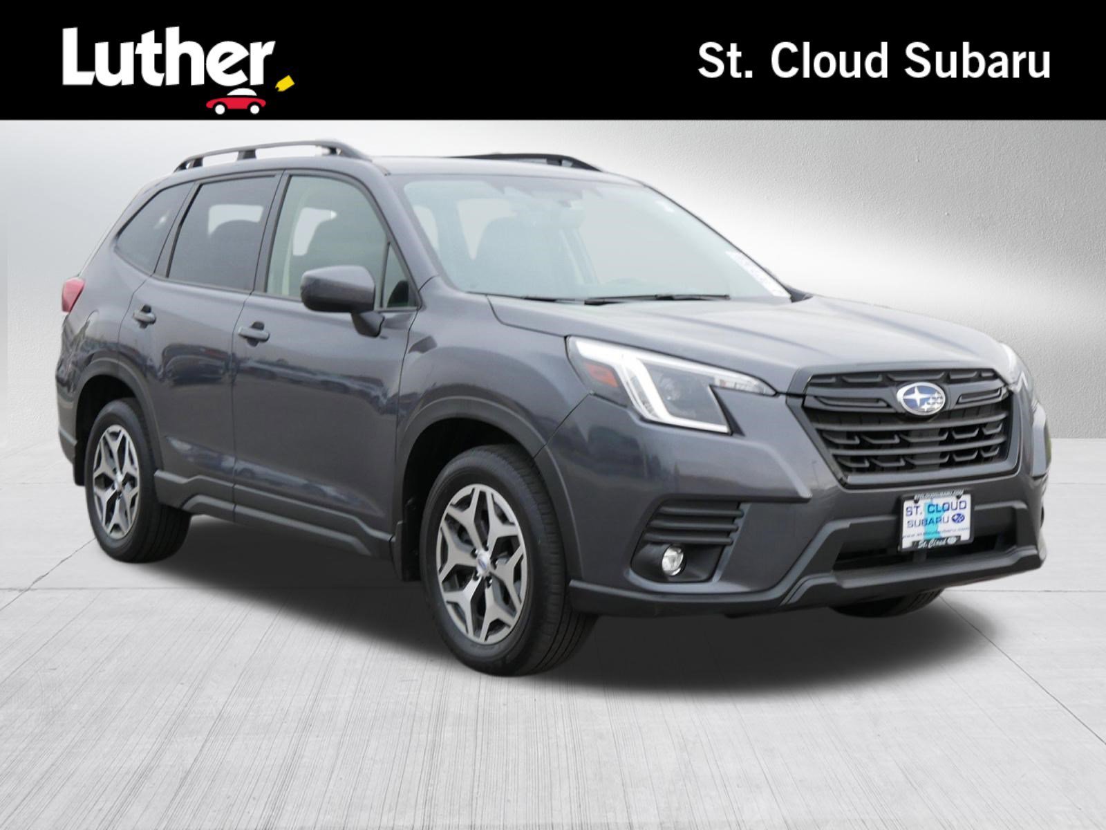 2024 Subaru Forester Premium's photo