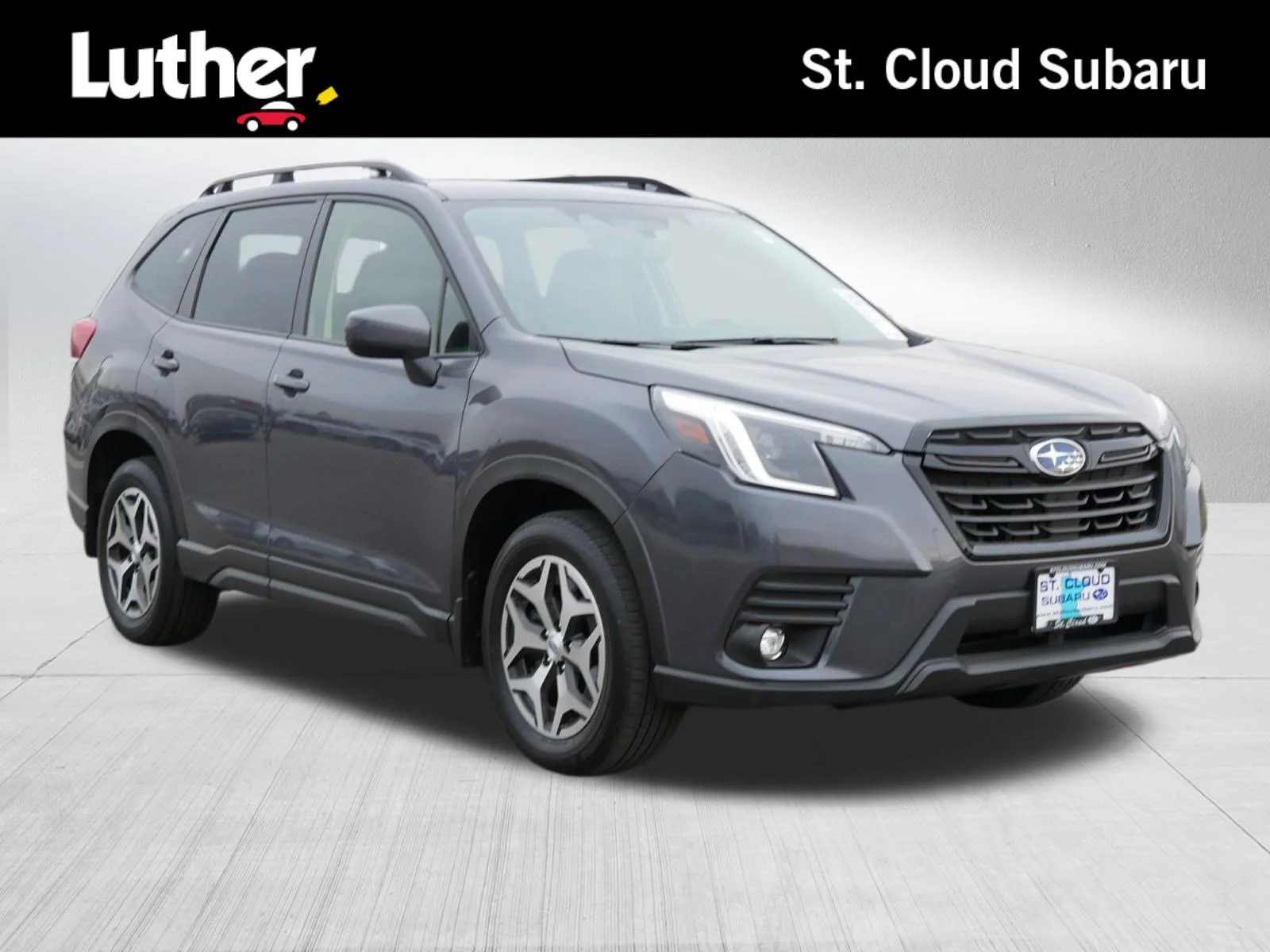 2024 Subaru Forester Premium's photo