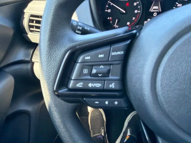 Used 2024 Blue Subaru Base image 12