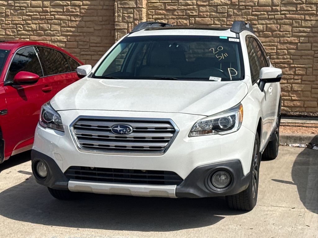 2015 Subaru Outback 2.5i Limited CVT PZEV's photo
