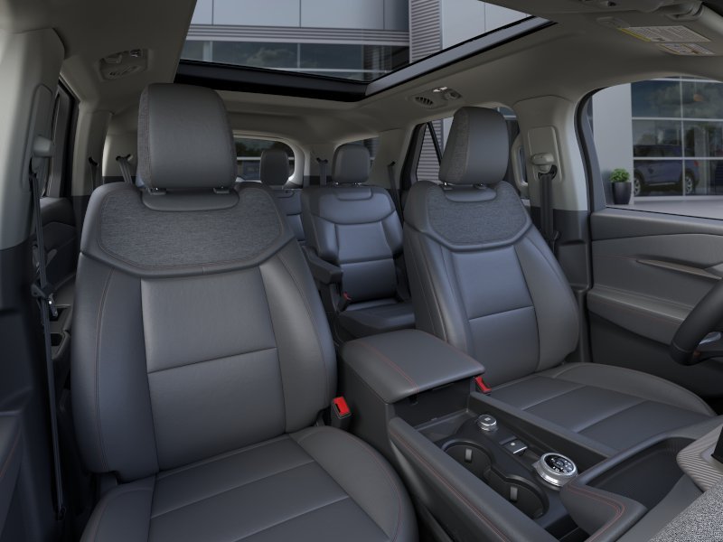 New 2026 Agate Black Metallic Ford Active image 10