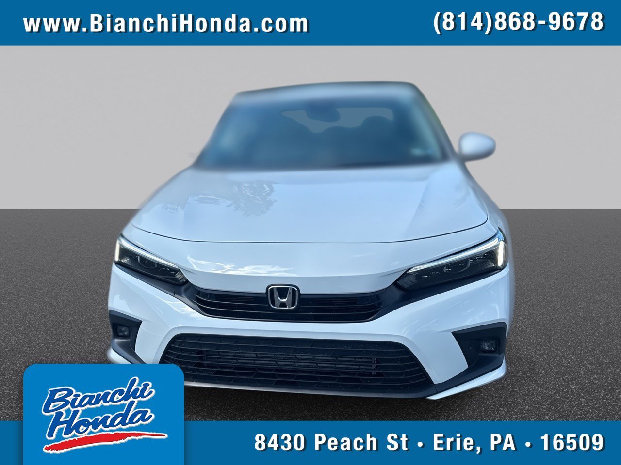 2022 Honda Civic Touring CVT's photo