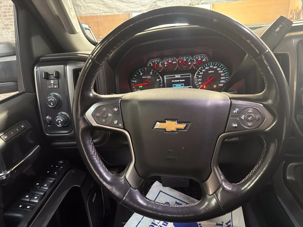 Used 2019 Mosaic Black Metallic Chevrolet LTZ image 18