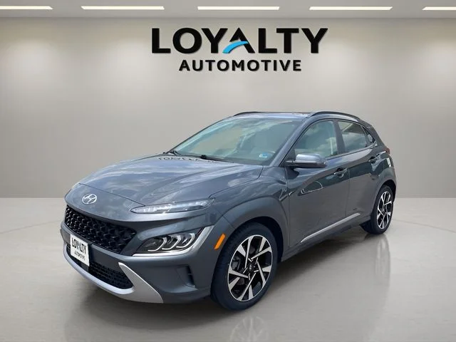 2023 Hyundai Kona Limited