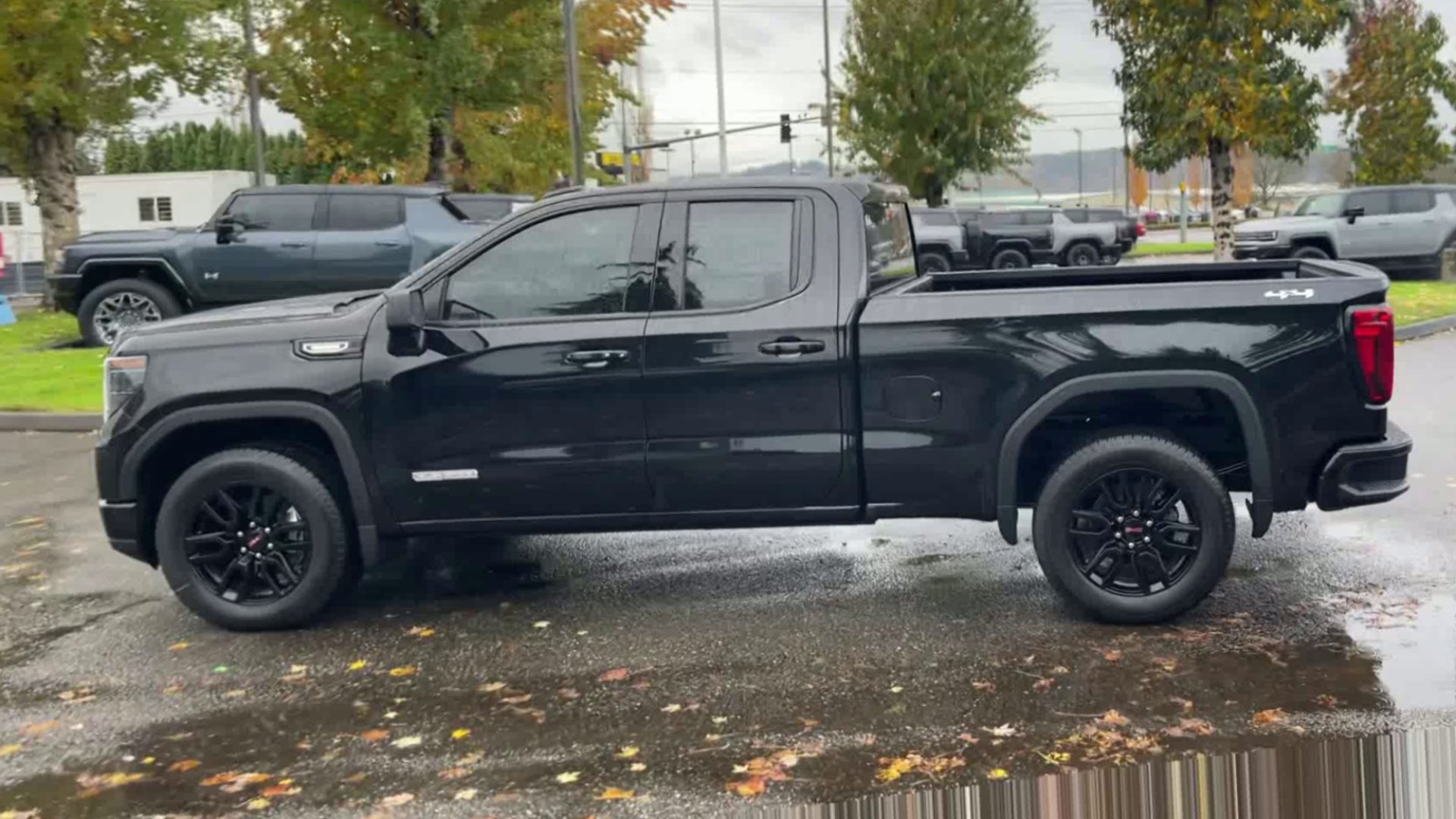 2026 GMC Sierra 1500 Elevation - Photo 70