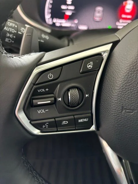 Certified Used 2026 Majestic Black Pearl Acura Advance Package image 22