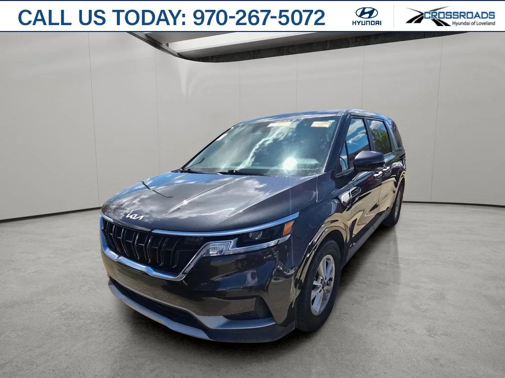 2022 Kia Carnival
