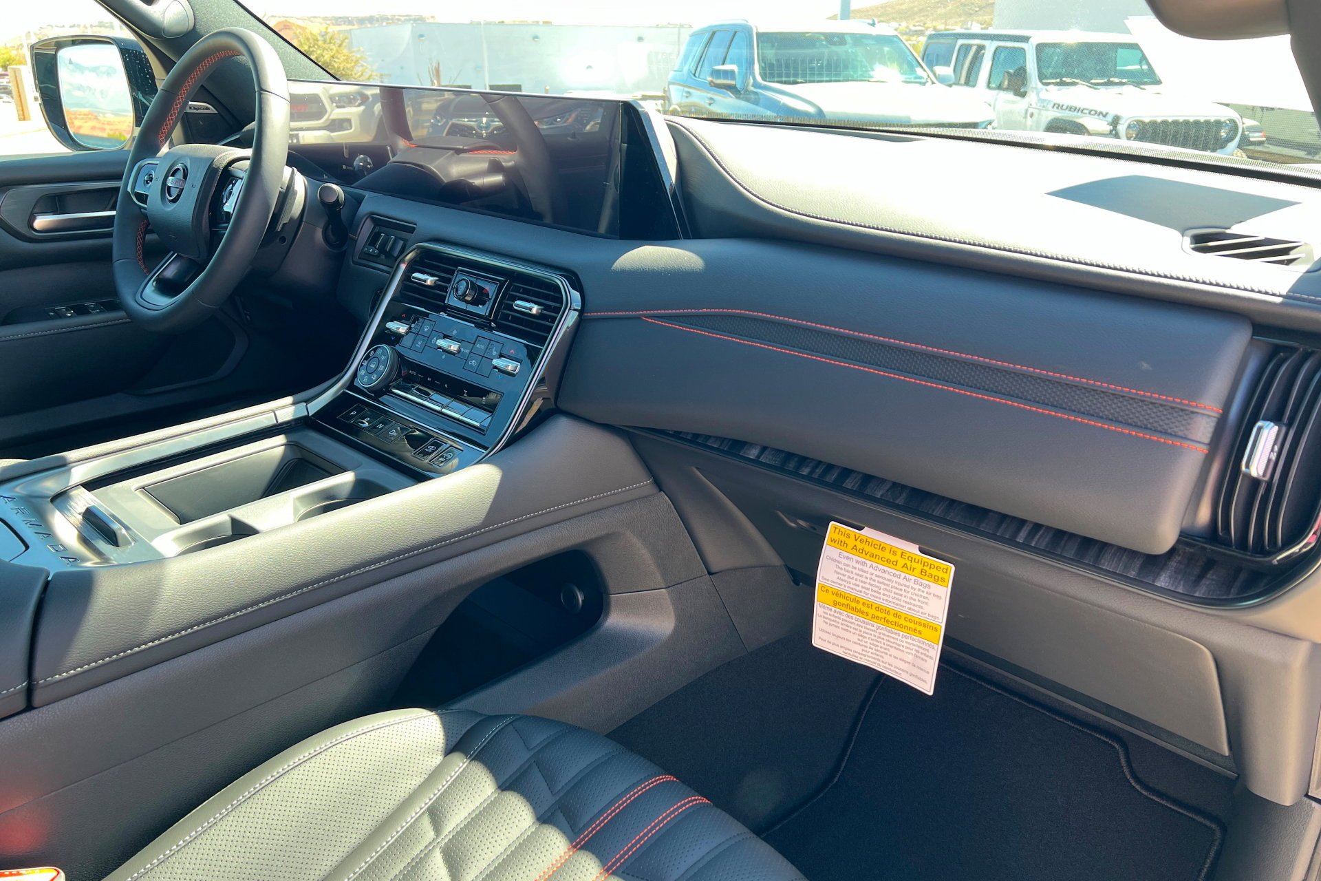 New 2026 Aspen White TriCoat Nissan PRO-4X® image 26