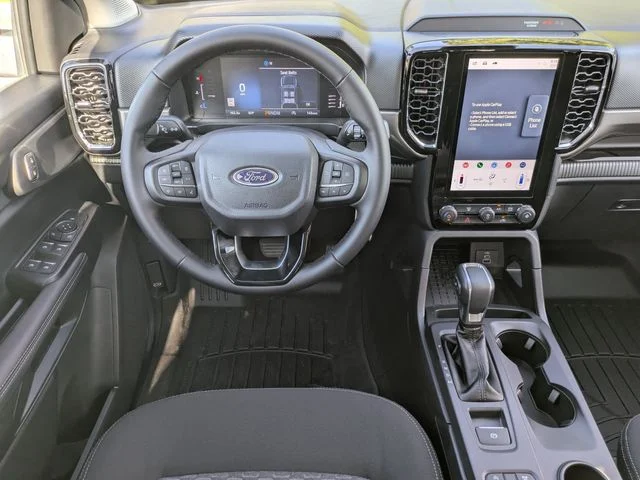 New 2026 Beige Ford XLT image 16